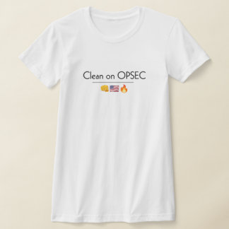 Le T-shirt le plus propre