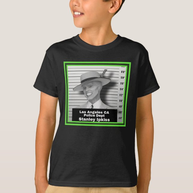 Le T-shirt Masque (Devant)