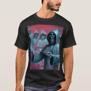 Le T-shirt mort aveugle