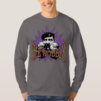 Le T-shirt mousseux