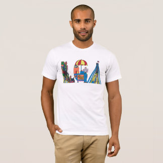 Le T-shirt | NEW YORK, NY (LGA) des hommes