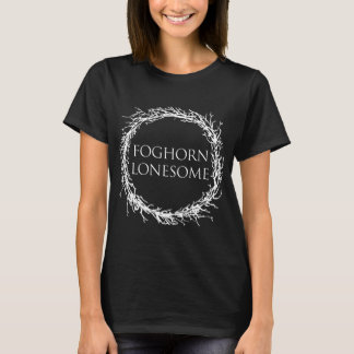 Le T-shirt noir des femmes