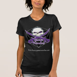 Le T-shirt noir des femmes
