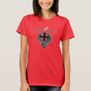Le T-shirt non mort de Dieu