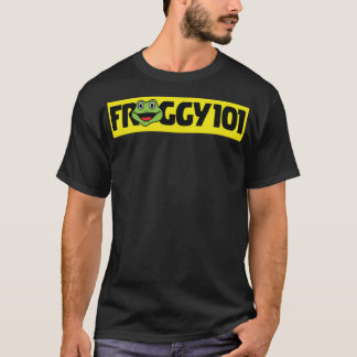 Le T-shirt Office Froggy 101 Essential