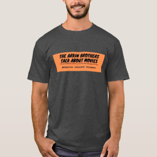 Le T-shirt officiel du podcast des Arkin Bros