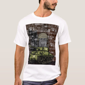Le T-shirt parfait pour tous les jours : décontrac