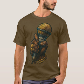 LE T-shirt PASS THC MIC