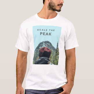 Le T-shirt Peak