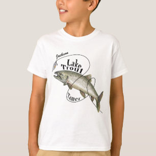 Le T-shirt personnalisable du garçon plus docile