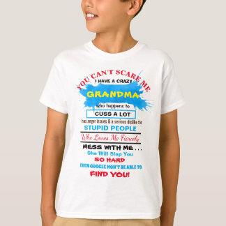 Le T-shirt PREMIÈRE GÉNÉRATION d'amusement de