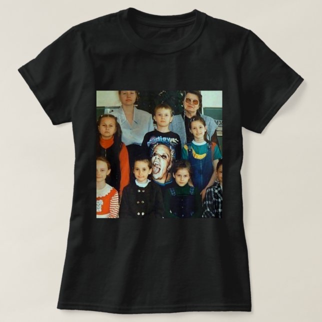 Le T-Shirt ProdigyLe Prodigy - Enfant le plus frai (Design devant)