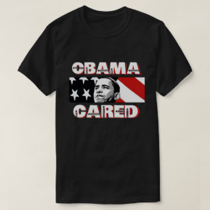 Le T-shirt qui intéresse Obama