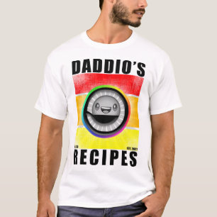 Le T-Shirt Rétro de Daddio"s