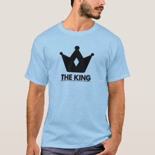 Le T-shirt roi