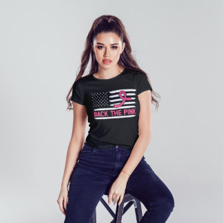 Le T-shirt rose