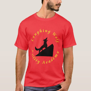 Le T-shirt rouge des hommes
