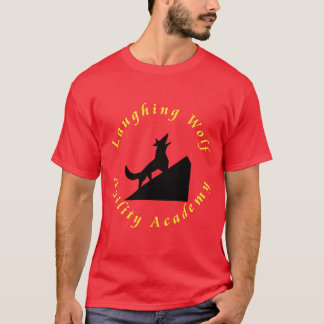 Le T-shirt rouge des hommes