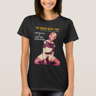 Le T-shirt Rover Boys Trio "Real Gone Yvonne"