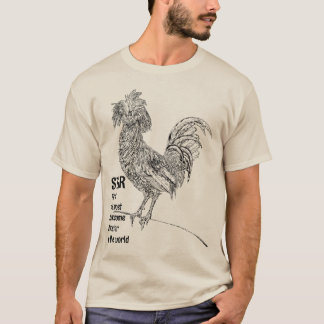 Le T-shirt STAR