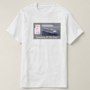 Le T-shirt Symphony Of The Seas
