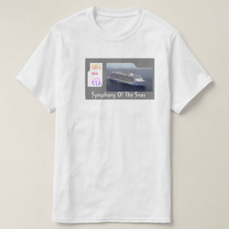 Le T-shirt Symphony Of The Seas