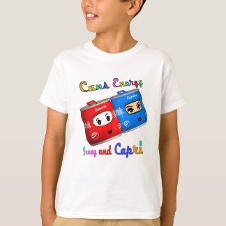 le T-shirt très confortable