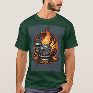 Le t-shirt "Visionaries Create Tomorrow"