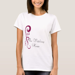 Le T-shirt Witching d'heure