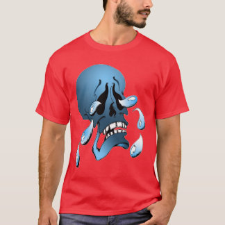 Le T-shirts artistique lointain de Dorrie