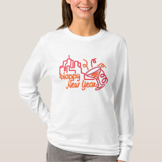 Le T-shirts de la bonne année