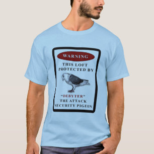 Le T-shirts des hommes de Debyters