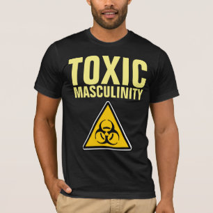 Le T-shirts des hommes drôles de MASCULINITÉ