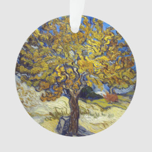 Le tableau du mûrier de Van Gogh, un chef-d'œuvre 