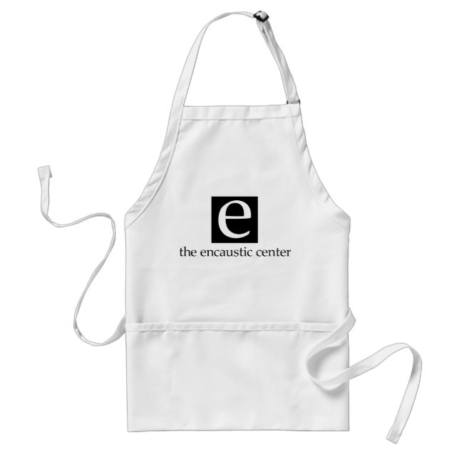 Le tablier de centre d'Encaustic (Devant)