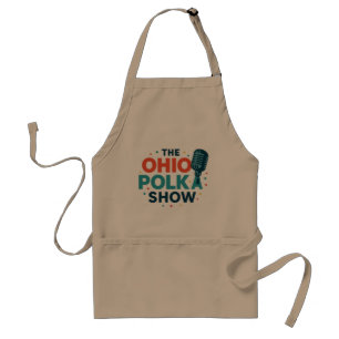 Le tablier de l'émission de polka OHIO