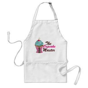 Le tablier de maître de petit gâteau