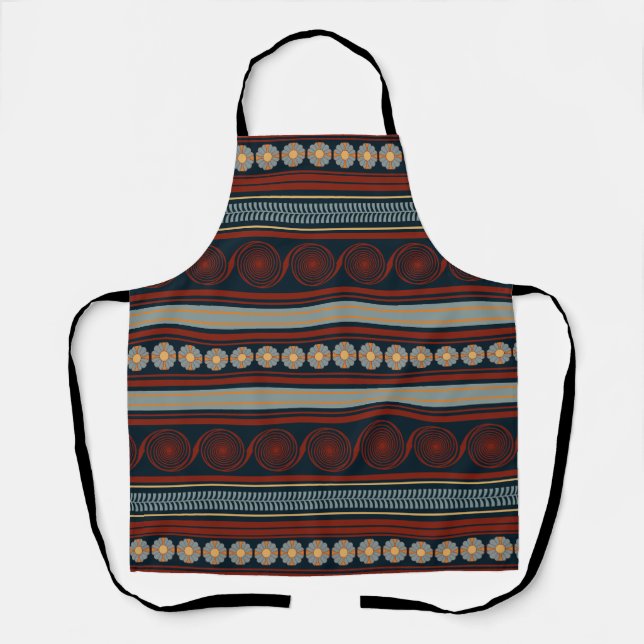 Le tablier du chef Knossos (Recto)
