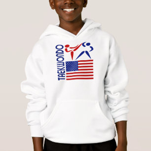 Le Taekwondo Etats-Unis
