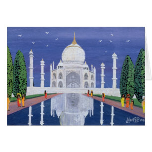 Le Taj Mahal 1995