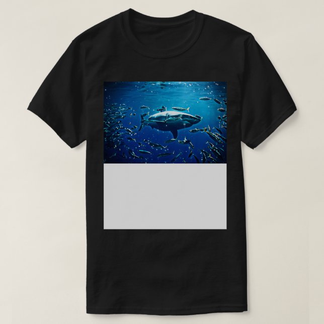 Le Tank TShirt (Design devant)