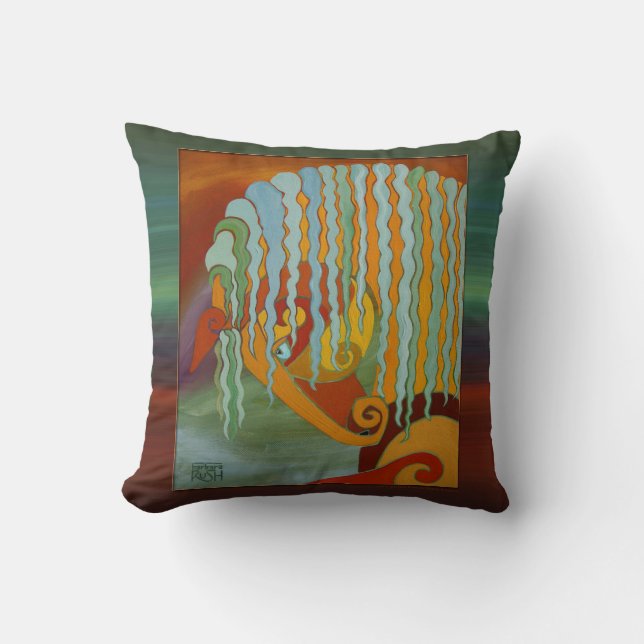 Le Tao du coussin de cheval d'intensité (Recto)