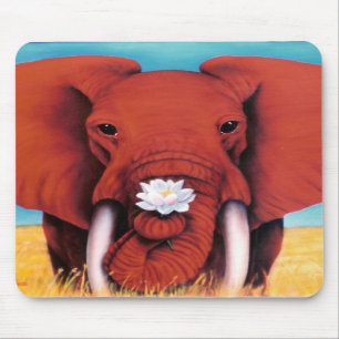 Le tapis de souris de cueillage de champ