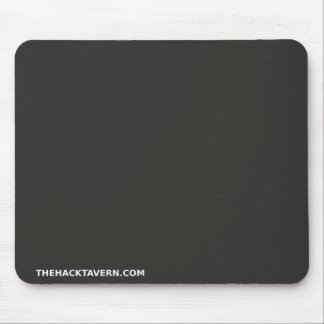 Le tapis de souris de fonctionnaire de taverne