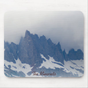 Le tapis de souris de minarets