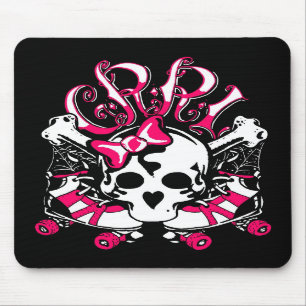 Le tapis de souris des auriculaires