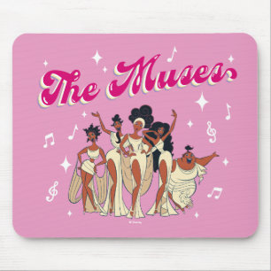 Le Tapis de Souris des Muses