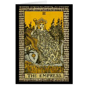 Le Tarot de l'impératrice