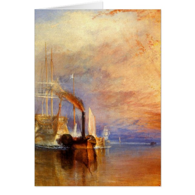 Le Temeraire de combat (Devant)