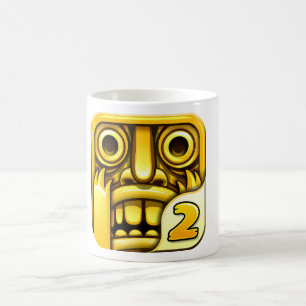 Le temple courent la tasse 2